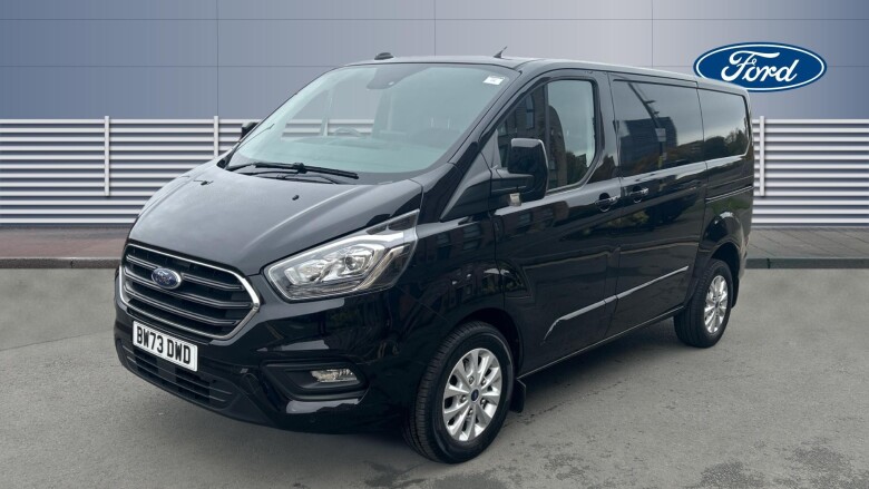 Ford Transit Custom 280 L1 Diesel Fwd 2.0 EcoBlue 130ps Low Roof Limited Van